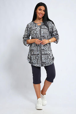 Костюм с бриджами (01052) - Плиона фото 29