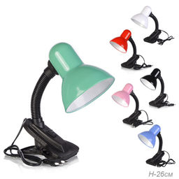 Светильник настольный на прищепке / 108BXIAO / Ex27 /уп 70/