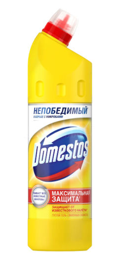 ДОМЕСТОС ср-во универсальное 750мл Лимонная свежесть
