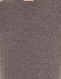 Vizon Slim Fit Bisiklet Yaka Basic Triko Kazak - Pierre cardin фото 6