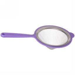 Цена за 4 шт. Сито металлическое в пластиковой оправе 12см