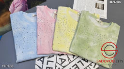 Женская базовая футболка