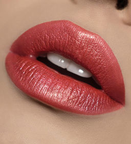 LuxVisage Губная помада LUXVISAGE тон 19 ягодный с жемчужно-шиммерным перламутром - Golden rose фото 3