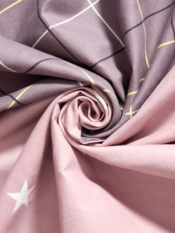 КПБ Denvol Classic на резинке по кругу DENCLR028 Семейный