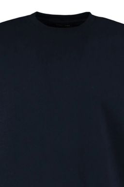 Lacivert Regular/Normal Kesim Ici Polar/S?cak Tutan Sweatshirt TMNAW21SW1208