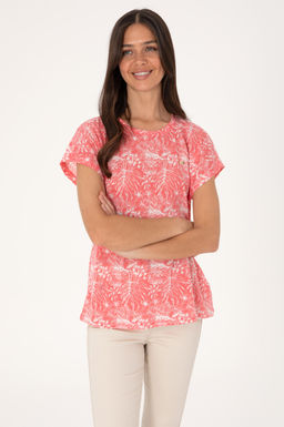 Kad_n Pembe Ti__rt Sepette S_rpriz _ndirim - U.s. polo assn фото 3