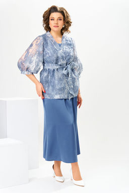 Комбинезон Romanovich Style 1-2517 мультиколор фото 129