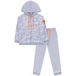 Костюм футер 3х нитка петля 8001330101 8001330101 купить оптом по цене 2 472 ?| Фабрика детской одежды Юлла - Youlala фото 8