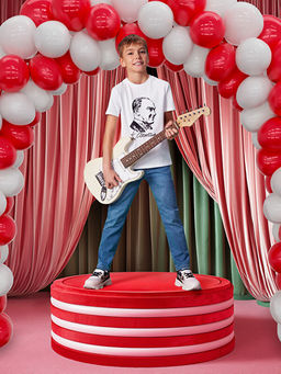 Beli Ayarlanabilir Lastikli Erkek ?ocuk Jean Pantolon