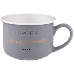 КРУЖКА LEFARD BREAK TIME 250МЛ