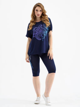 Туника женская Млечный путь - Оптима фото 7