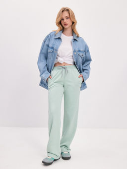 Брюки женские 24254-478 футер - Avese фото 23