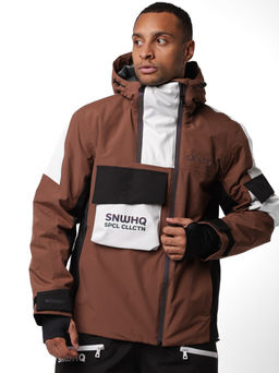 Костюм AB-0530 Кофейный