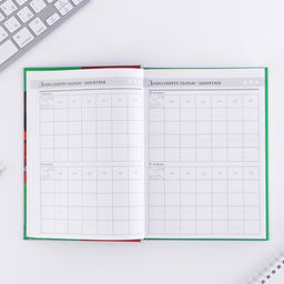 Ежедневник Ежедневник учителя, твёрдая обложка картон 7БЦ, формат А5, 160 листов - Artfox фото 3