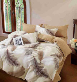 КПБ Зима-лето сатин Алькан Евро