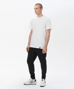 Футболка JOGEL ESSENTIAL Core Tee, белый  фото 6