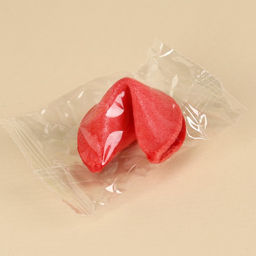 Цена за 2 шт. Печенье с предсказанием 8 марта тюльпаны, 1 шт., красное - Фабрика счастья фото 8