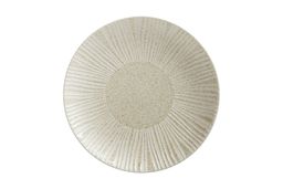 Тарелка закусочная Solaris песочная 20,5 см
