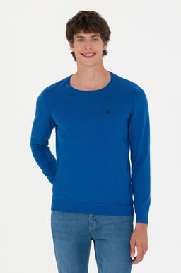 U. S. Polo Assn Мужской базовый свитер Saks - U.s. polo assn фото 15