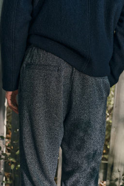 Pantalon de sarga Relaxed Fit - H&m фото 5