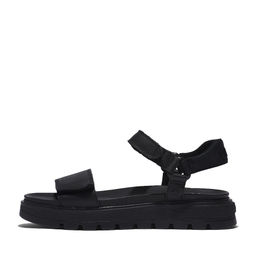 Сандалии Timberland Ray City Sandal Ankle Strap черные  фото 8