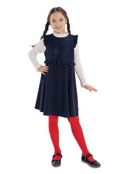 Школьный сарафан для девочки О76069