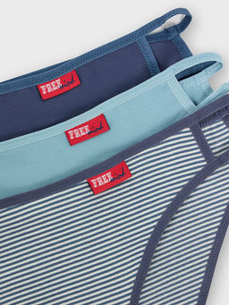 Трусы слипы женские в наборе, 3 шт - Mark formelle фото 10