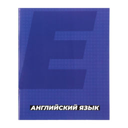 Набор предметных тетрадей Calligrata. MonoTone, 10 предметов, 36 листов, со справочным материалом, серые листы, обложка из мелованной бумаги