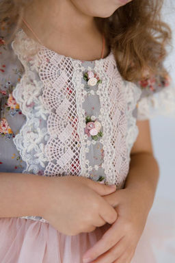 МТ24-1 платье для девочки ДЖЕЙН - Etoelf фото 8