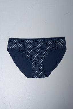 Трусы женские слипы Vanessa for me 6802-104 хлопок, эластан размеры L, XL, 2XL, 3XL  фото 4