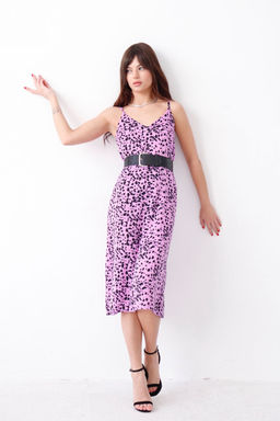 Платье-комбинация в бельевом стиле - Martichelli фото 57