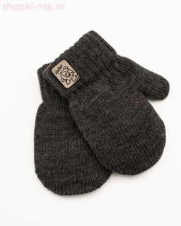 066-TMm Варежки для мальчика (2-3 года)