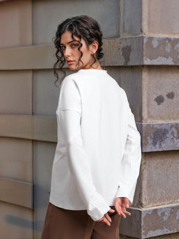 Лонгслив женский Дом там где...Samara - Yollochka фото 4