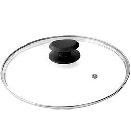 40592 Сковорода с крышкой 24 см алюмин/антиприг/покрыт MB (х8) - Mayer&boch фото 6