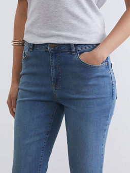 Mars Flare Kad?n Jean Pantolon