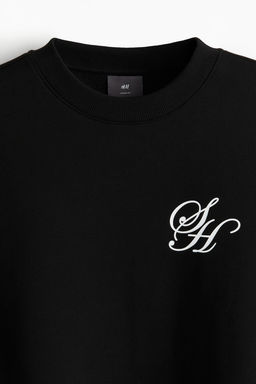 Sudadera bordada - H&m фото 7