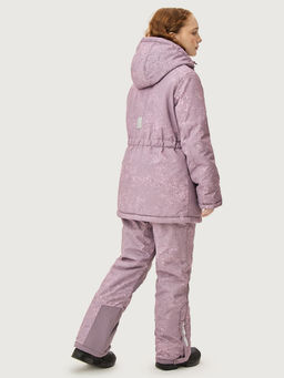 Костюм 7з4425 орхидея/розовый