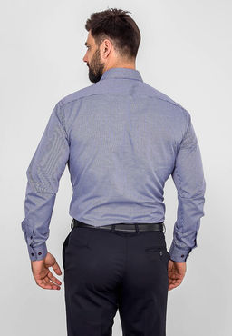 Сорочка мужская длинный рукав GREG 224/139/1099/Z/1p  фото 8