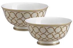 Набор салатников Deco, 11 см, 0,28 л, 2 шт - Anna lafarg фото 2