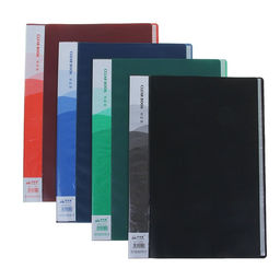 Папка А4, 20 файлов, 400 мкм, МИКС - Calligrata фото 5