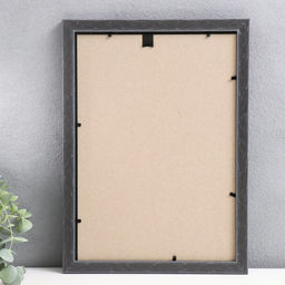 Фоторамка пластик "Плаза" 21х30 см (пластик), 2014-2S