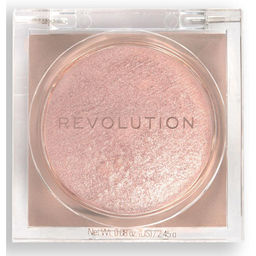 Хайлайтер для лица Powder Highlighter Beam Bright, Rose Lustre 6792349