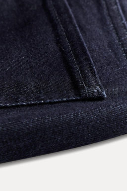 ZW COLLECTION BOOTCUT LOW-RISE JEANS - Zara фото 9