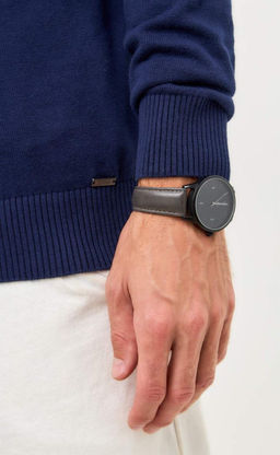 Джемпер P421-1562 d.blue - Primm фото 4