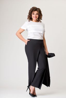 Костюм Swallow 646 черный фото 9