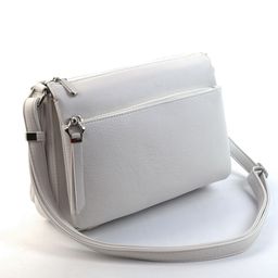 Женская сумка через плечо с пятью отделениями 87009 Вайт 2128-101