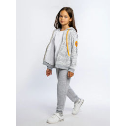 Костюм футер 3х нитка петля 8001330101 8001330101 купить оптом по цене 2 472 ?| Фабрика детской одежды Юлла - Youlala фото 11