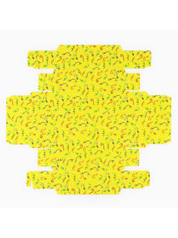 Цена за 5 шт. Коробка для сладостей «С днём рождения», 20×15×5 см