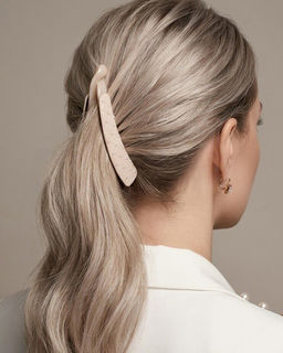 Заколка-банан