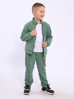 Костюм флис Непоседа петроль, КМ-188-8 - От егорки до егора фото 75